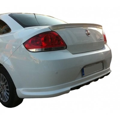 Fiat Linea (2007-2014) Custom Style Arka Ek (Plastik)